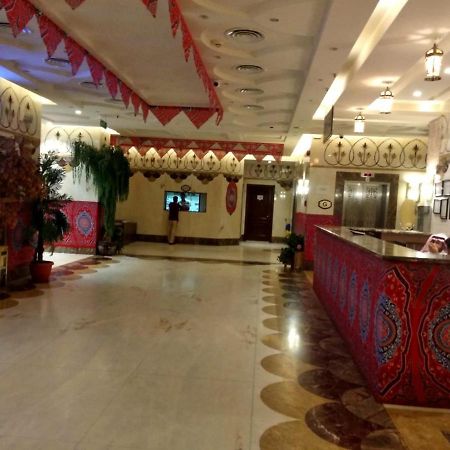 Gulnar Taiba Hotel Медина Екстериор снимка